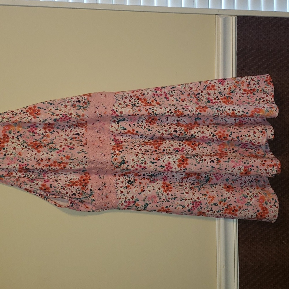 2x No Boundaries spring dress